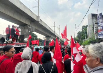 Wisma Trisakti GMNI bakal ajukan laporan resmi ke KPK terkait pengadaan dan penyewaan Jet Pribadi KPU RI